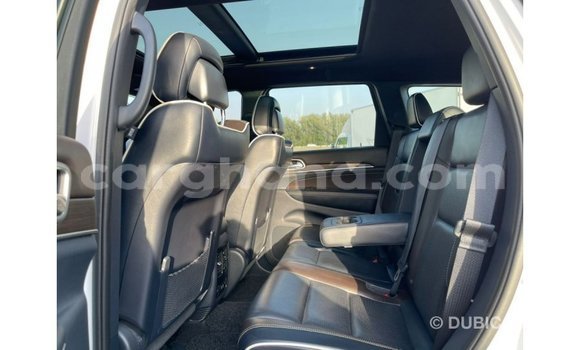 Buy Import Jeep Grand Cherokee White Car in Import - Dubai in Ashanti Buy Import Jeep Grand Cherokee White Car in Import - Dubai in Ashanti