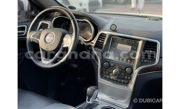 Buy Import Jeep Grand Cherokee White Car in Import - Dubai in Ashanti Buy Import Jeep Grand Cherokee White Car in Import - Dubai in Ashanti