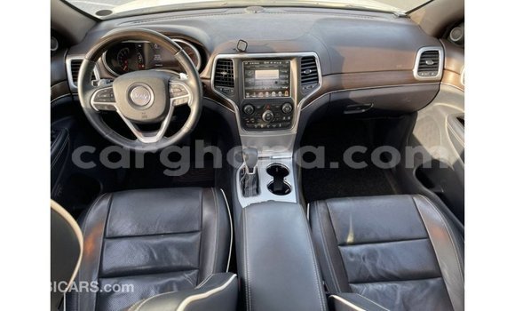 Buy Import Jeep Grand Cherokee White Car in Import - Dubai in Ashanti Buy Import Jeep Grand Cherokee White Car in Import - Dubai in Ashanti