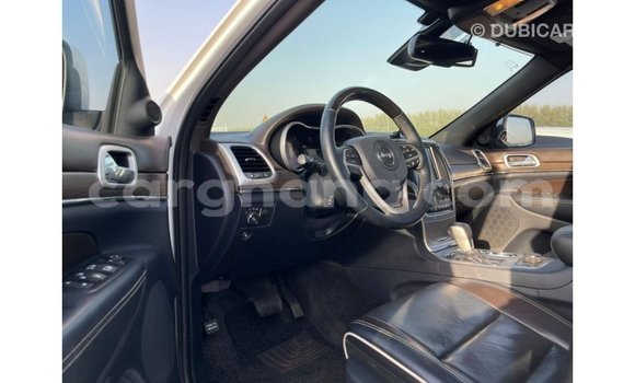 Buy Import Jeep Grand Cherokee White Car in Import - Dubai in Ashanti Buy Import Jeep Grand Cherokee White Car in Import - Dubai in Ashanti