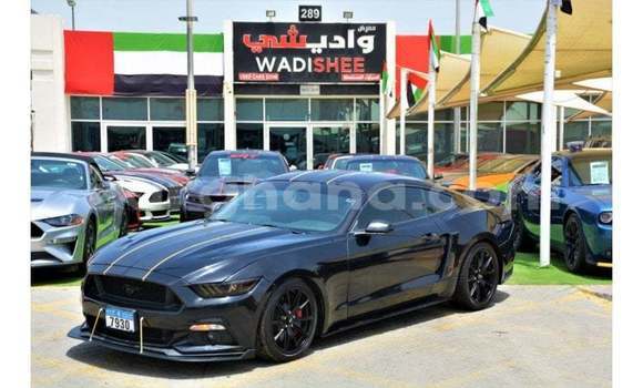 Sayi Imported Ford Mustang Black Mota in Import - Dubai a Ashanti Sayi Imported Ford Mustang Black Mota in Import - Dubai a Ashanti