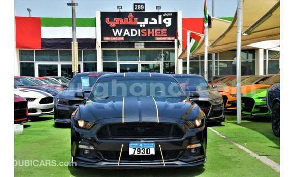Sayi Imported Ford Mustang Black Mota in Import - Dubai a Ashanti Sayi Imported Ford Mustang Black Mota in Import - Dubai a Ashanti