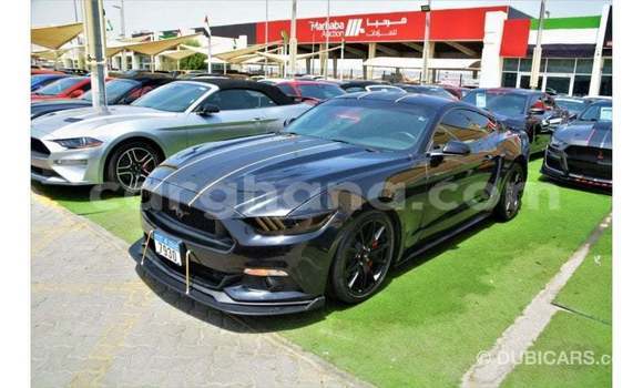 Sayi Imported Ford Mustang Black Mota in Import - Dubai a Ashanti Sayi Imported Ford Mustang Black Mota in Import - Dubai a Ashanti
