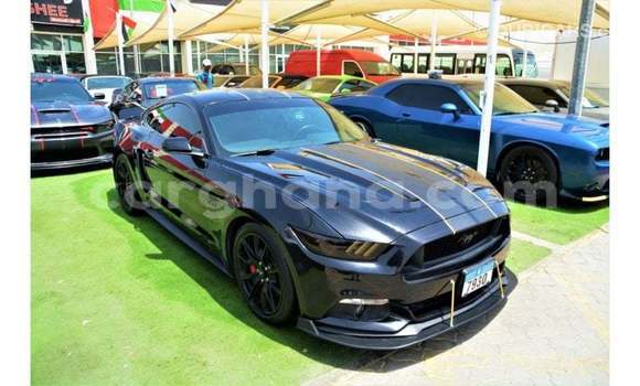 Sayi Imported Ford Mustang Black Mota in Import - Dubai a Ashanti Sayi Imported Ford Mustang Black Mota in Import - Dubai a Ashanti