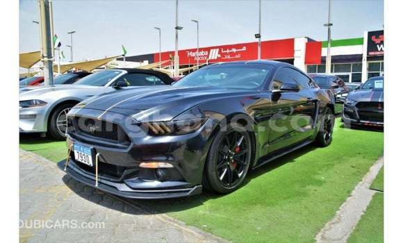 Sayi Imported Ford Mustang Black Mota in Import - Dubai a Ashanti Sayi Imported Ford Mustang Black Mota in Import - Dubai a Ashanti