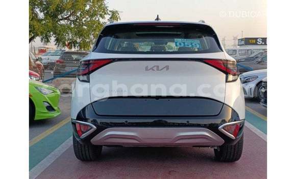 Buy Import Kia Sportage White Car in Import - Dubai in Ashanti Buy Import Kia Sportage White Car in Import - Dubai in Ashanti