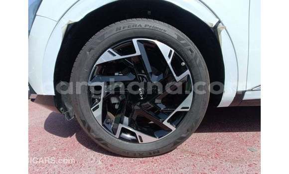 Buy Import Kia Sportage White Car in Import - Dubai in Ashanti Buy Import Kia Sportage White Car in Import - Dubai in Ashanti