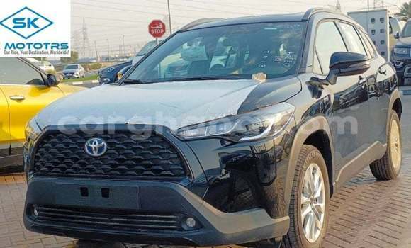 Sayi Imported Toyota Corolla Sauran Mota in Import - Dubai a Ashanti