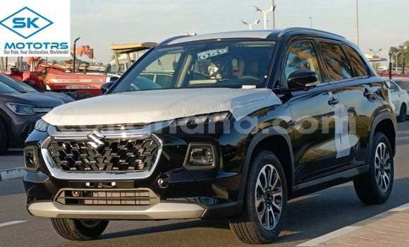 Buy Import Suzuki Grand Vitara Black Car in Import - Dubai in Ashanti