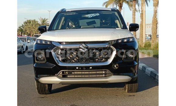 Buy Import Suzuki Grand Vitara Black Car in Import - Dubai in Ashanti Buy Import Suzuki Grand Vitara Black Car in Import - Dubai in Ashanti