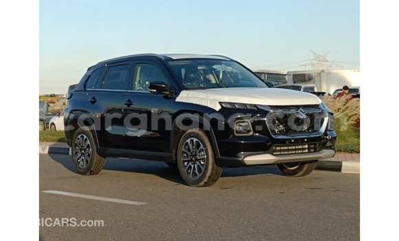 Buy Import Suzuki Grand Vitara Black Car in Import - Dubai in Ashanti Buy Import Suzuki Grand Vitara Black Car in Import - Dubai in Ashanti