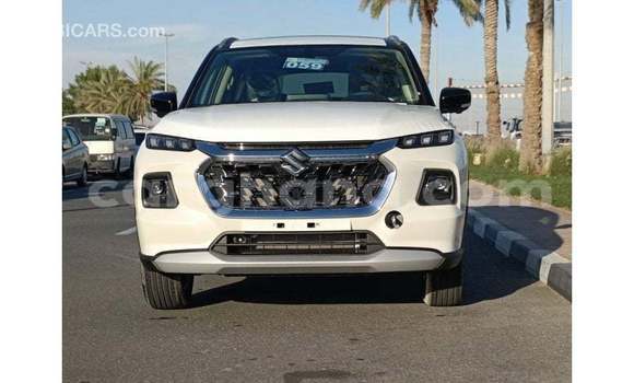 Buy Import Suzuki Grand Vitara White Car in Import - Dubai in Ashanti Buy Import Suzuki Grand Vitara White Car in Import - Dubai in Ashanti