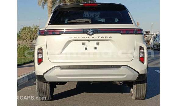 Buy Import Suzuki Grand Vitara White Car in Import - Dubai in Ashanti Buy Import Suzuki Grand Vitara White Car in Import - Dubai in Ashanti