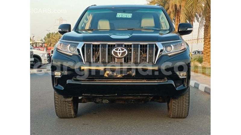 Big with watermark toyota prado ashanti import dubai 55645