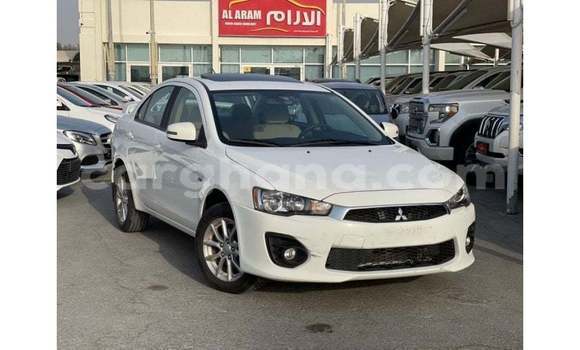 Ra Imported Mitsubishi Lancer funfun Ọkọ̀ in Import - Dubai ni Ashanti Ra Imported Mitsubishi Lancer funfun Ọkọ̀ in Import - Dubai ni Ashanti