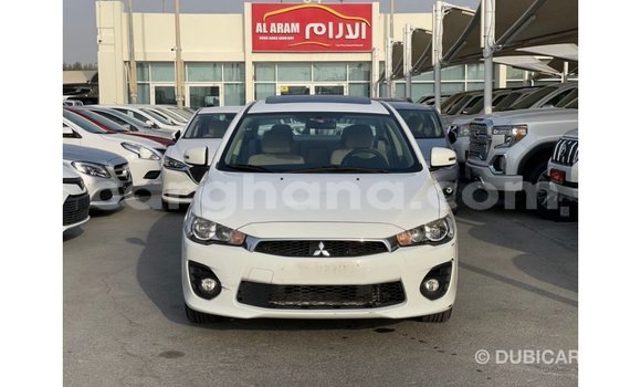 Ra Imported Mitsubishi Lancer funfun Ọkọ̀ in Import - Dubai ni Ashanti Ra Imported Mitsubishi Lancer funfun Ọkọ̀ in Import - Dubai ni Ashanti