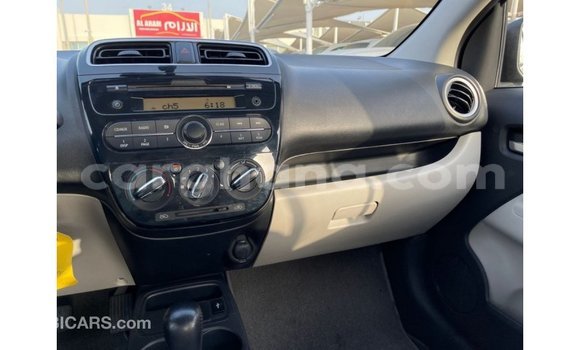 Buy Import Mitsubishi Attrage Other Car in Import - Dubai in Ashanti Buy Import Mitsubishi Attrage Other Car in Import - Dubai in Ashanti