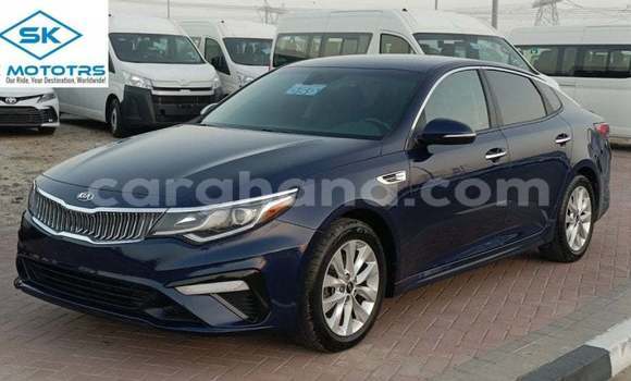 Buy Import Kia Optima Blue Car in Import - Dubai in Ashanti Buy Import Kia Optima Blue Car in Import - Dubai in Ashanti