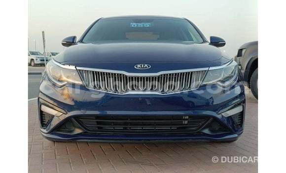 Buy Import Kia Optima Blue Car in Import - Dubai in Ashanti Buy Import Kia Optima Blue Car in Import - Dubai in Ashanti