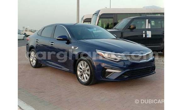 Buy Import Kia Optima Blue Car in Import - Dubai in Ashanti Buy Import Kia Optima Blue Car in Import - Dubai in Ashanti