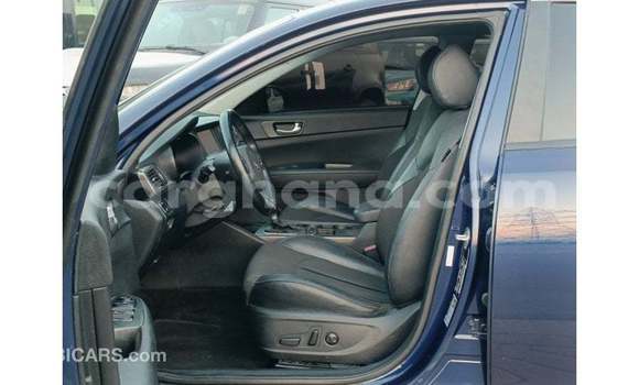Buy Import Kia Optima Blue Car in Import - Dubai in Ashanti Buy Import Kia Optima Blue Car in Import - Dubai in Ashanti