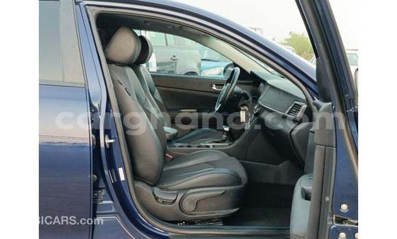 Buy Import Kia Optima Blue Car in Import - Dubai in Ashanti Buy Import Kia Optima Blue Car in Import - Dubai in Ashanti