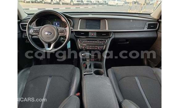 Buy Import Kia Optima Blue Car in Import - Dubai in Ashanti Buy Import Kia Optima Blue Car in Import - Dubai in Ashanti