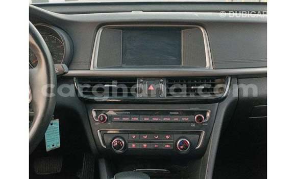 Buy Import Kia Optima Blue Car in Import - Dubai in Ashanti Buy Import Kia Optima Blue Car in Import - Dubai in Ashanti