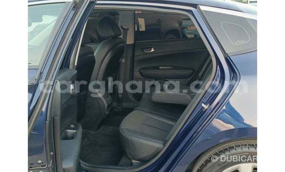 Buy Import Kia Optima Blue Car in Import - Dubai in Ashanti Buy Import Kia Optima Blue Car in Import - Dubai in Ashanti