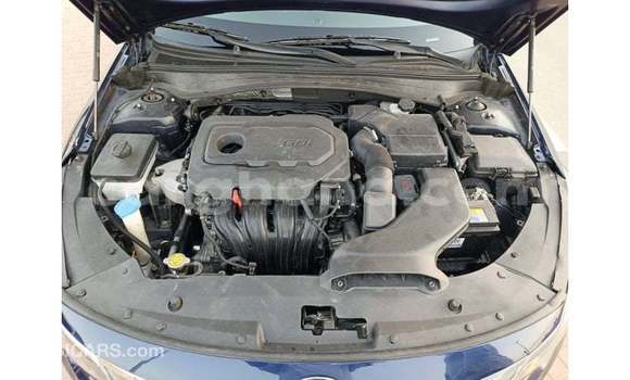 Buy Import Kia Optima Blue Car in Import - Dubai in Ashanti Buy Import Kia Optima Blue Car in Import - Dubai in Ashanti
