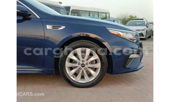 Buy Import Kia Optima Blue Car in Import - Dubai in Ashanti Buy Import Kia Optima Blue Car in Import - Dubai in Ashanti