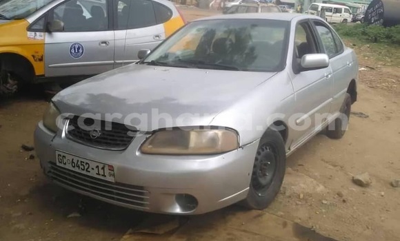 Ra Àlòkù Nissan Sentra Silver Ọkọ̀ in Sekondi–Takoradi Metropolitan ni Oorun
