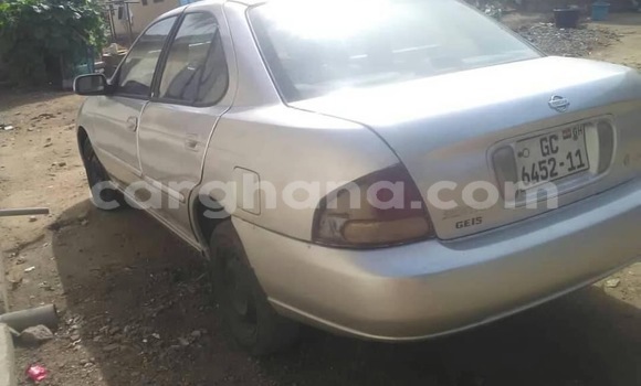 Buy Used Nissan Sentra Silver Car in Sekondi–Takoradi Metropolitan in Western Buy Used Nissan Sentra Silver Car in Sekondi–Takoradi Metropolitan in Western
