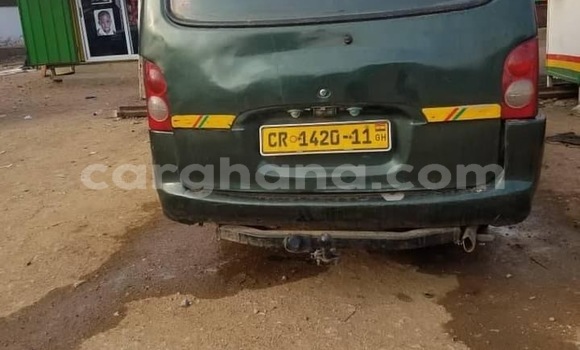 Buy Used Hyundai H1 Blue Car in Sekondi–Takoradi Metropolitan in Western Buy Used Hyundai H1 Blue Car in Sekondi–Takoradi Metropolitan in Western