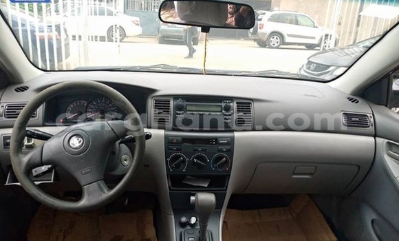 Sayi Imported Toyota Corolla Red Mota in Sekondi–Takoradi Metropolitan a Yamma Sayi Imported Toyota Corolla Red Mota in Sekondi–Takoradi Metropolitan a Yamma