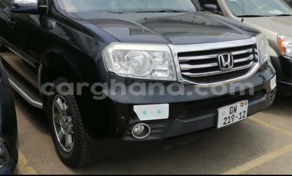 Buy Used Honda Pilot Black Car in Accra in Greater Accra