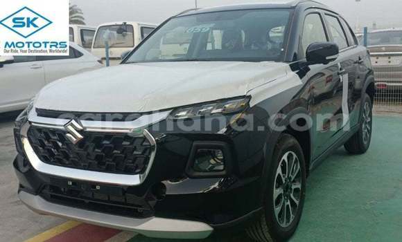 Buy Import Suzuki Grand Vitara Black Car in Import - Dubai in Ashanti