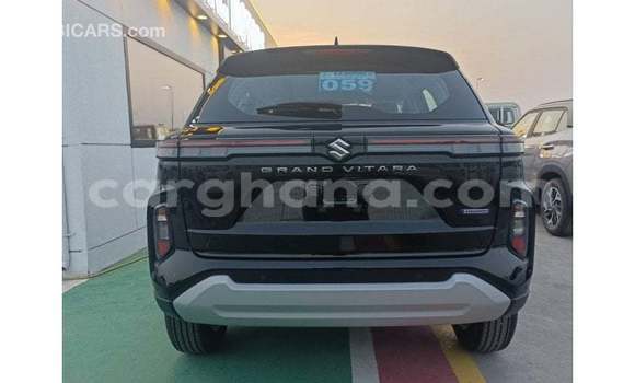 Buy Import Suzuki Grand Vitara Black Car in Import - Dubai in Ashanti Buy Import Suzuki Grand Vitara Black Car in Import - Dubai in Ashanti