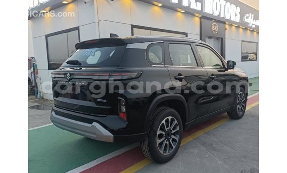 Buy Import Suzuki Grand Vitara Black Car in Import - Dubai in Ashanti Buy Import Suzuki Grand Vitara Black Car in Import - Dubai in Ashanti