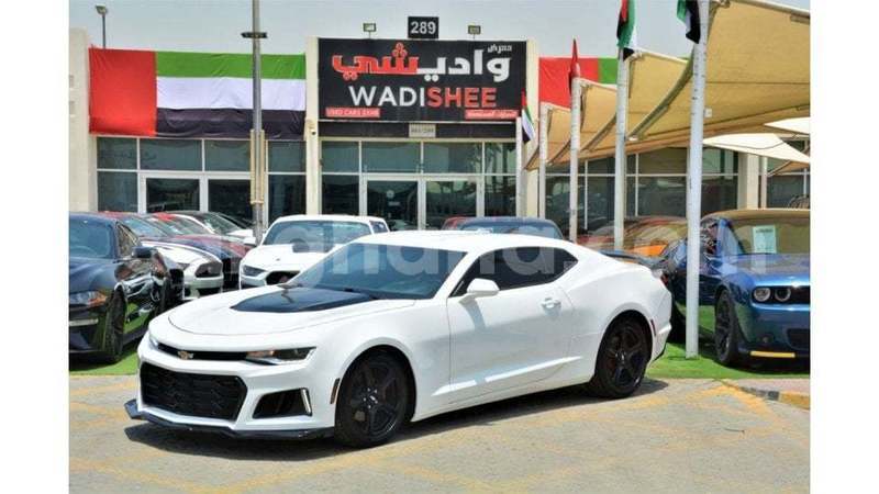 Big with watermark chevrolet camaro ashanti import dubai 55666