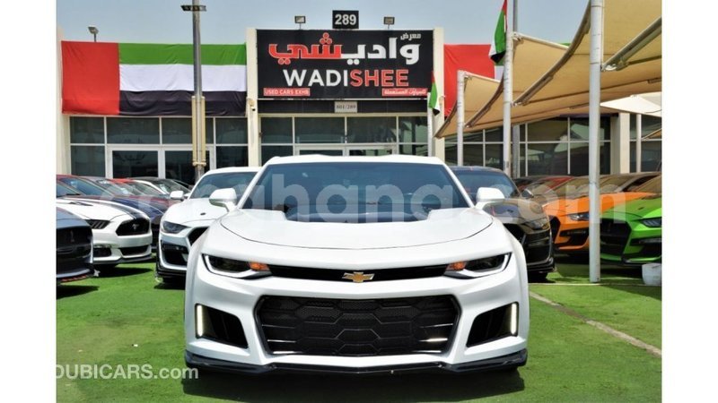 Big with watermark chevrolet camaro ashanti import dubai 55666