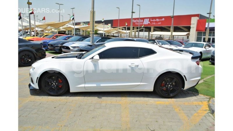 Big with watermark chevrolet camaro ashanti import dubai 55666