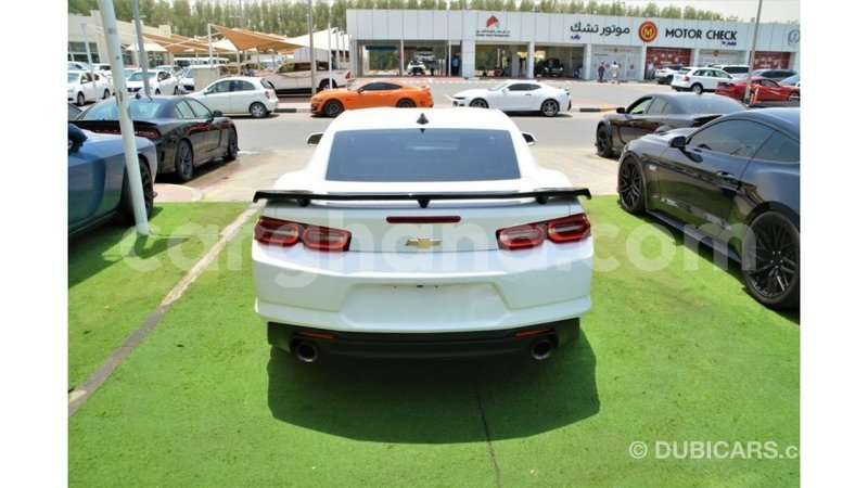 Big with watermark chevrolet camaro ashanti import dubai 55666