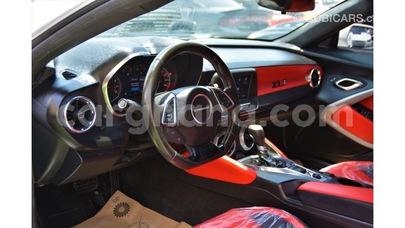 Big with watermark chevrolet camaro ashanti import dubai 55666