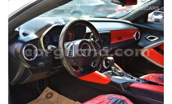 Sayi Imported Chevrolet Camaro White Mota in Import - Dubai a Ashanti Sayi Imported Chevrolet Camaro White Mota in Import - Dubai a Ashanti