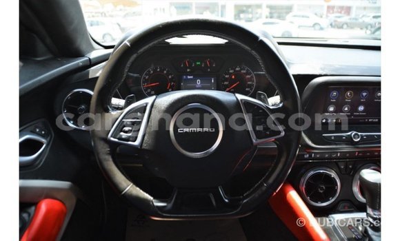 Sayi Imported Chevrolet Camaro White Mota in Import - Dubai a Ashanti Sayi Imported Chevrolet Camaro White Mota in Import - Dubai a Ashanti