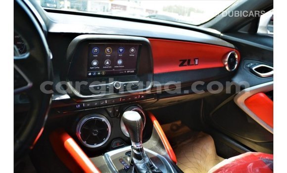 Sayi Imported Chevrolet Camaro White Mota in Import - Dubai a Ashanti Sayi Imported Chevrolet Camaro White Mota in Import - Dubai a Ashanti