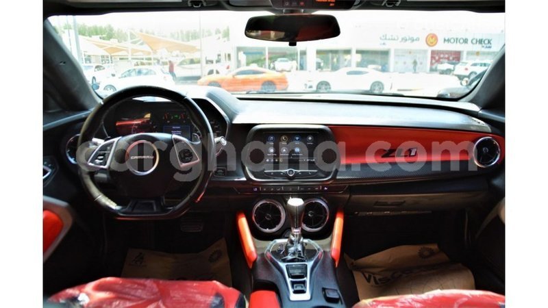 Big with watermark chevrolet camaro ashanti import dubai 55666