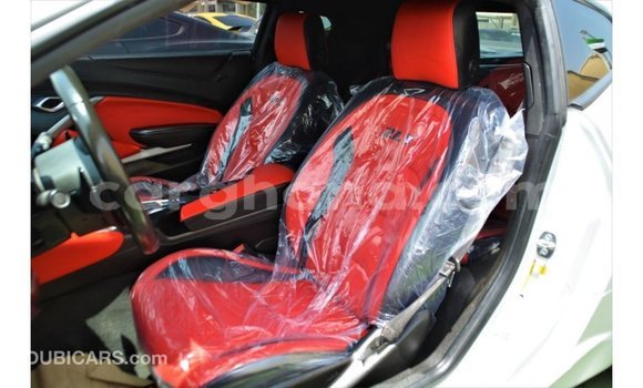 Sayi Imported Chevrolet Camaro White Mota in Import - Dubai a Ashanti Sayi Imported Chevrolet Camaro White Mota in Import - Dubai a Ashanti