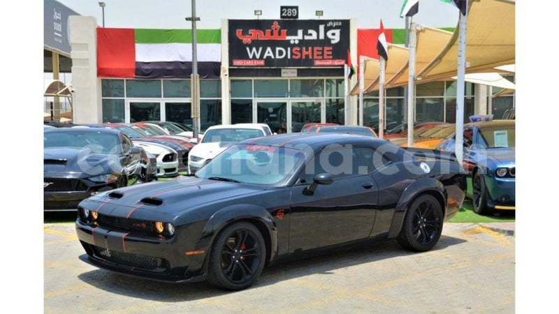 Big with watermark dodge challenger ashanti import dubai 55667